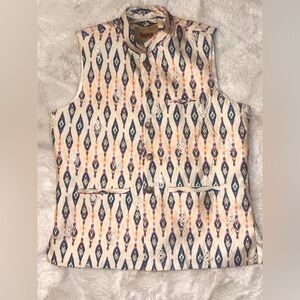 Bandeay Bollywood Vest Size Large